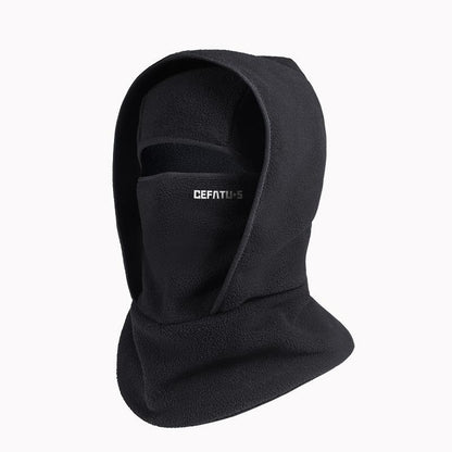 Beleva Fleece-Lined Hood Balaclava