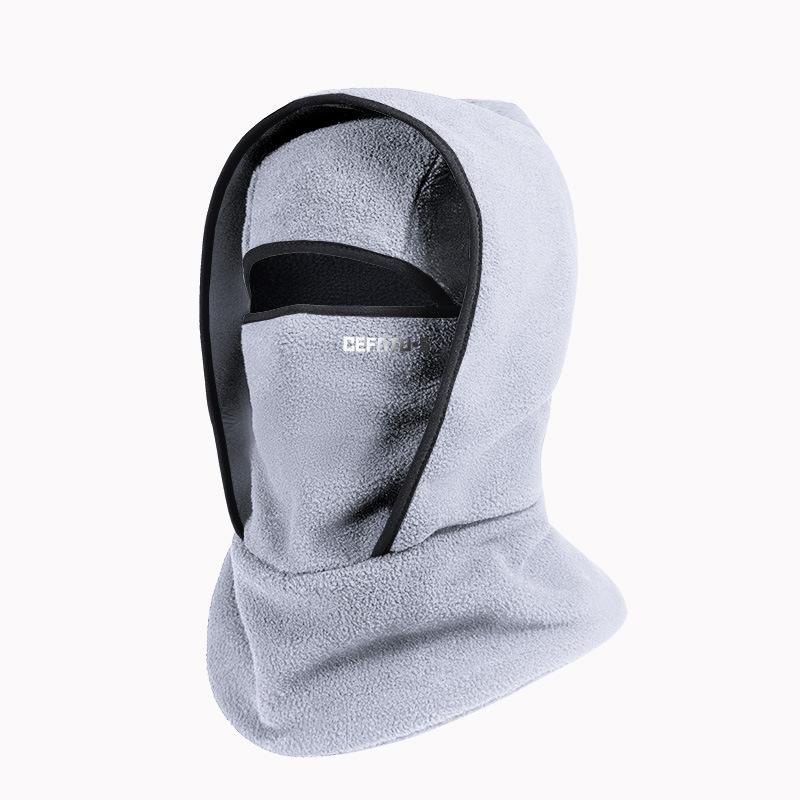 Beleva Fleece-Lined Hood Balaclava