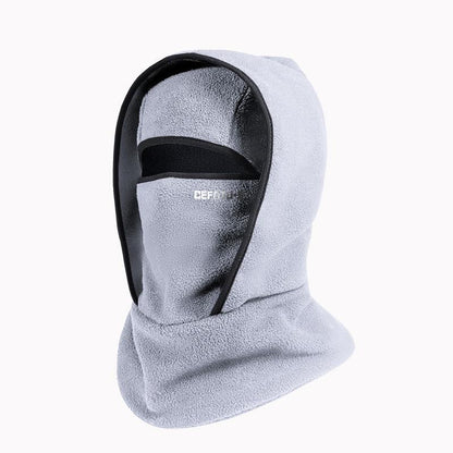 Beleva Fleece-Lined Hood Balaclava