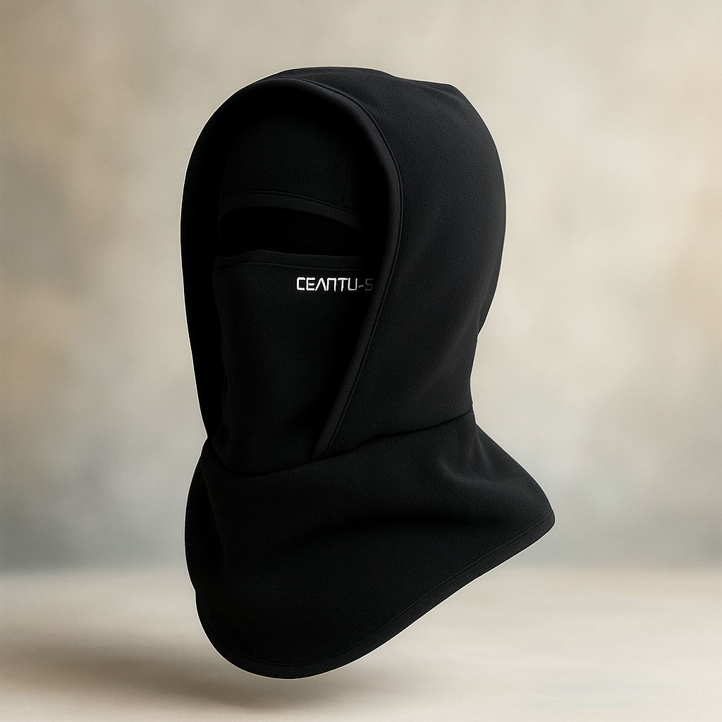 Beleva Fleece-Lined Hood Balaclava