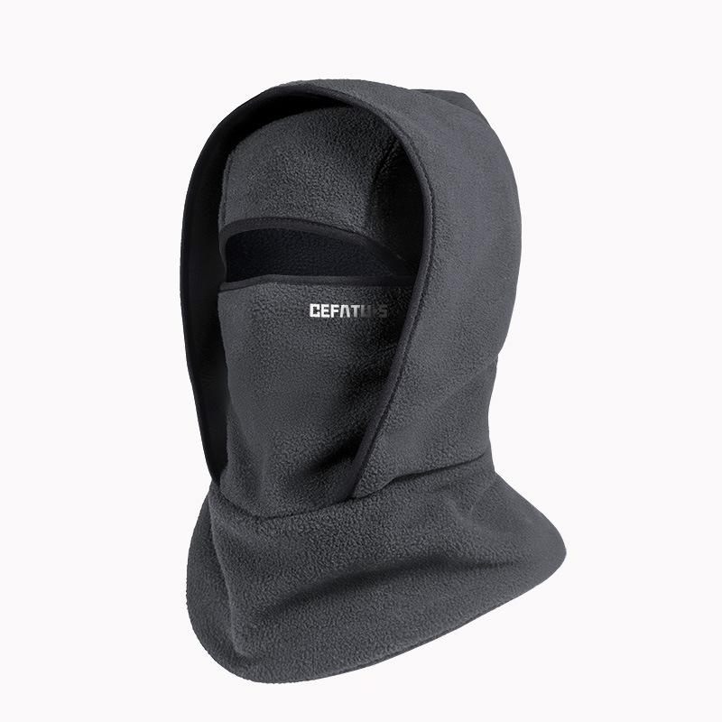 Beleva Fleece-Lined Hood Balaclava