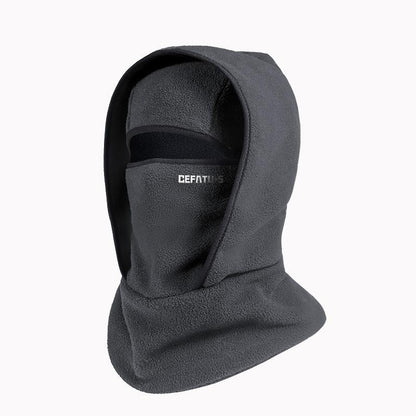 Beleva Fleece-Lined Hood Balaclava