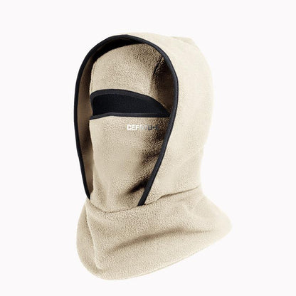 Beleva Fleece-Lined Hood Balaclava