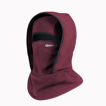 Beleva Fleece-Lined Hood Balaclava